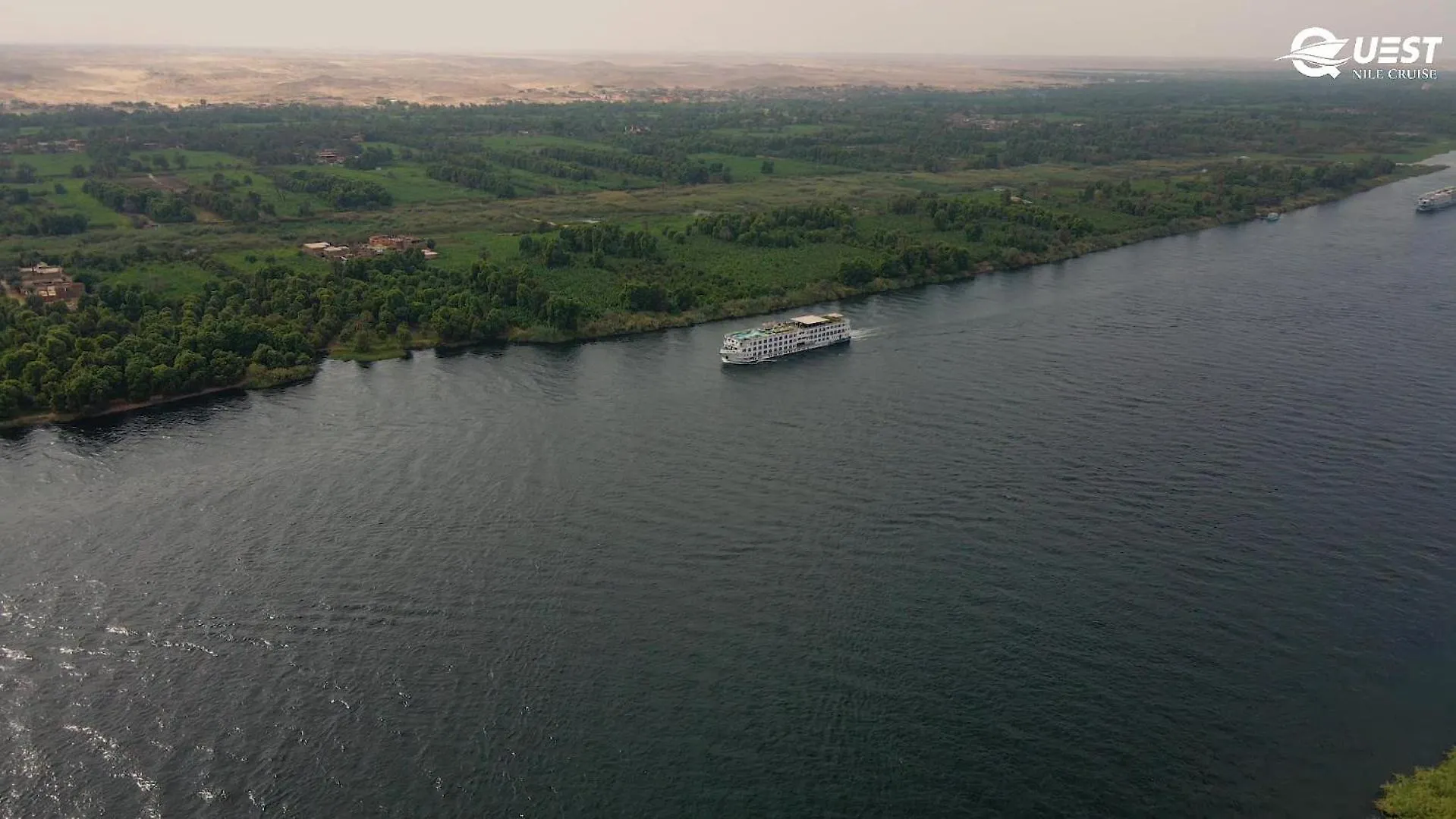 Nile Quest Cruise - 4 Or 7 Nights From Luxor Each Saturday And 3 Or 7 Nights From Aswan Each Wednesday Hotel 5*,  Egypt