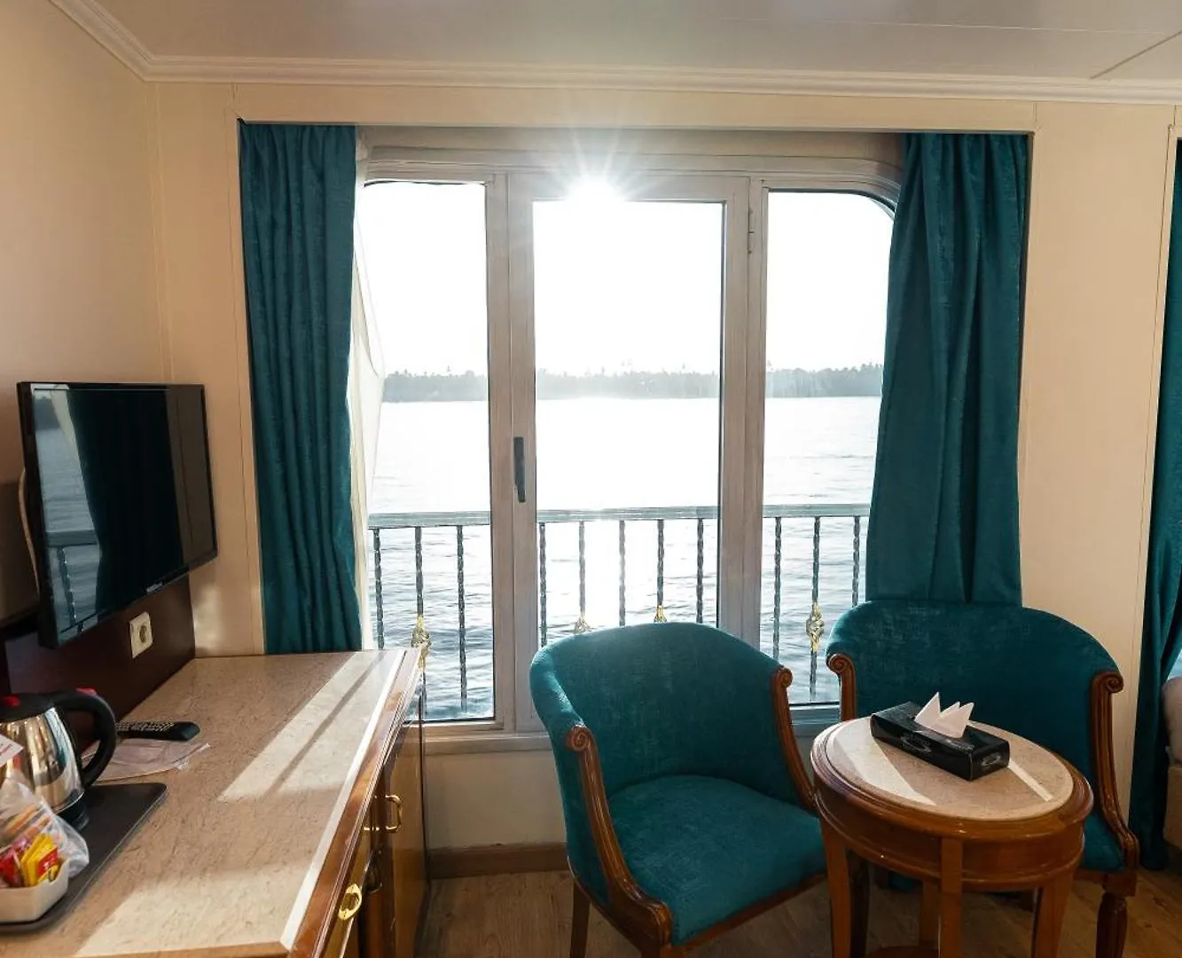 Nile Quest Cruise - 4 Or 7 Nights From Luxor Each Saturday And 3 Or 7 Nights From Aswan Each Wednesday Hotel 5*,  Egypt
