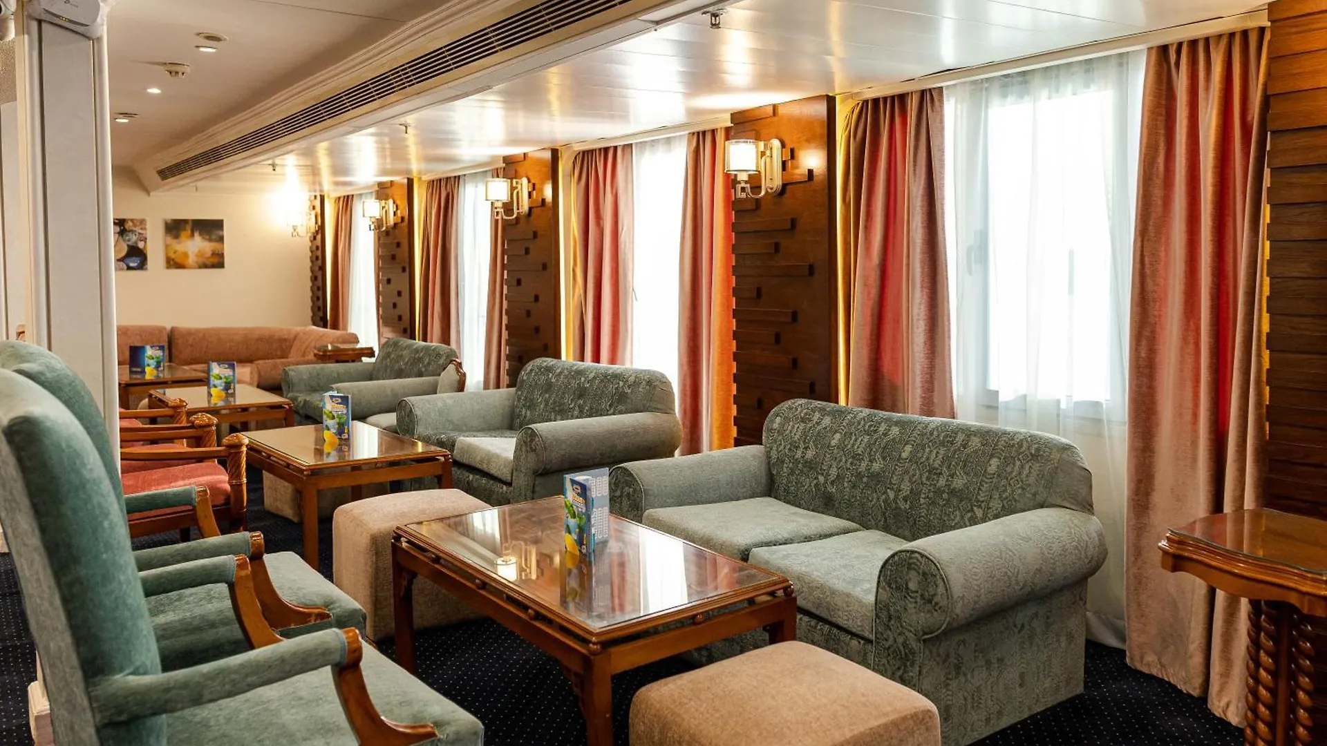 Nile Quest Cruise - 4 Or 7 Nights From Luxor Each Saturday And 3 Or 7 Nights From Aswan Each Wednesday Hotel