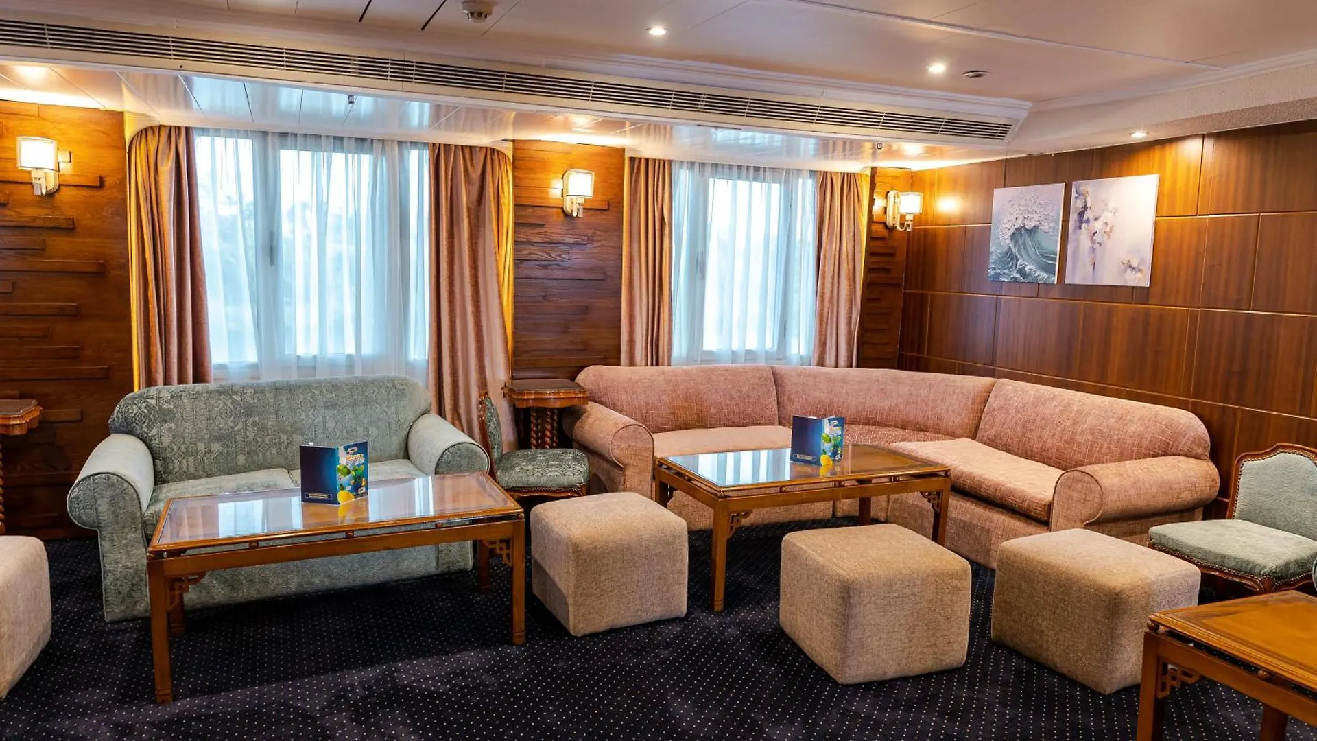 Nile Quest Cruise - 4 Or 7 Nights From Luxor Each Saturday And 3 Or 7 Nights From Aswan Each Wednesday Hotel Egypt