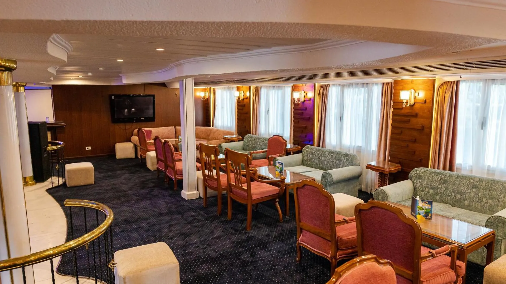 Nile Quest Cruise - 4 Or 7 Nights From Luxor Each Saturday And 3 Or 7 Nights From Aswan Each Wednesday Hotel 5*,