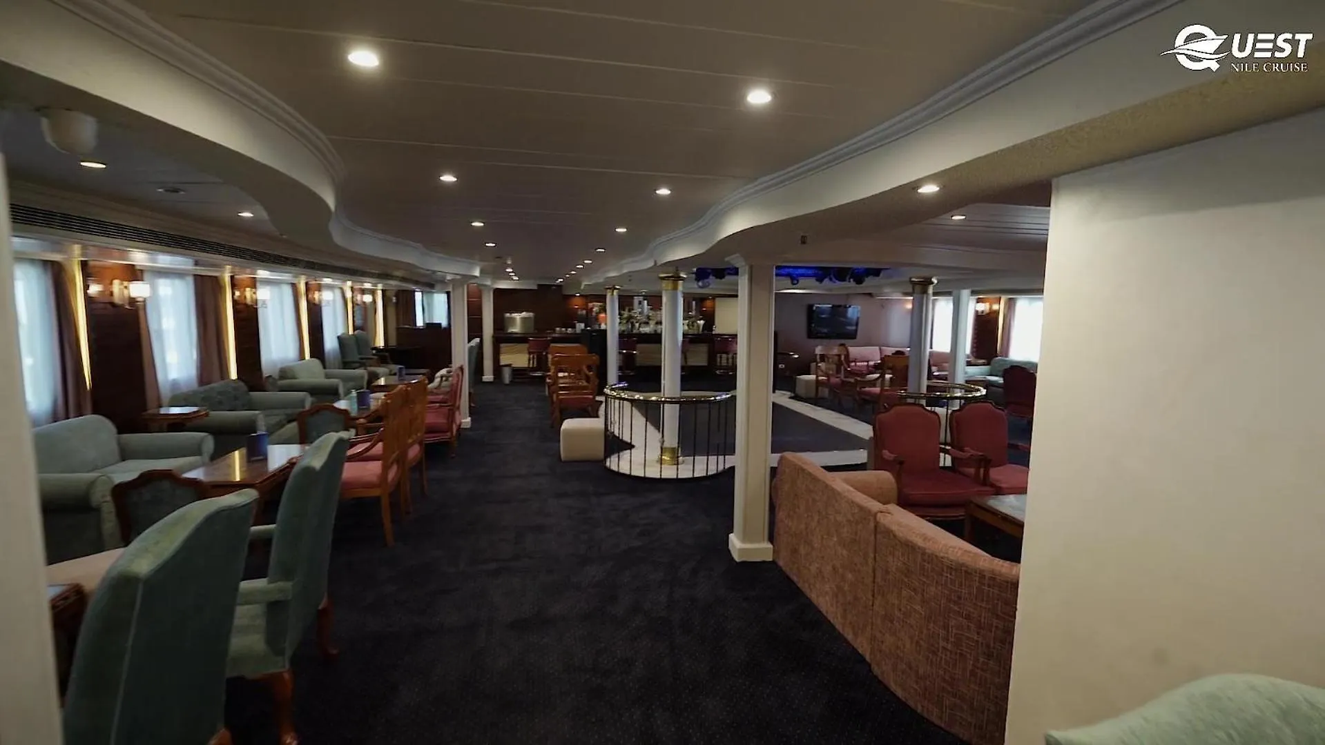 Nile Quest Cruise - 4 Or 7 Nights From Luxor Each Saturday And 3 Or 7 Nights From Aswan Each Wednesday Hotel